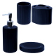 Set baie 4 piese negru